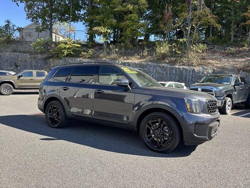 2025 Kia Telluride EX X-Line