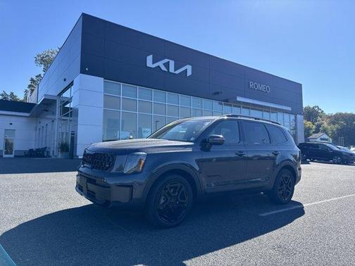 2025 Kia Telluride EX X-Line