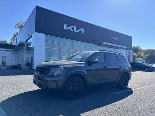 2025 Kia Telluride EX X-Line