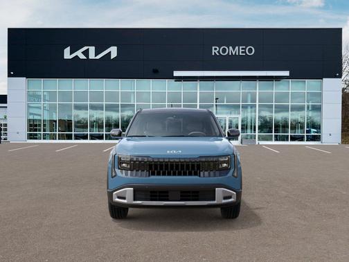Frost Blue 2027 Kia Seltos S