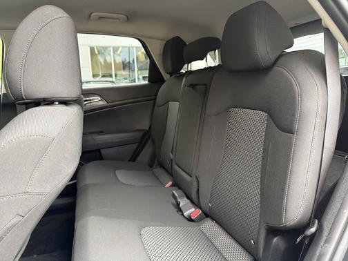 Gravity Gray 2023 Kia Sportage Hybrid LX
