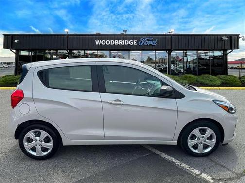 2021 Chevrolet Spark LS