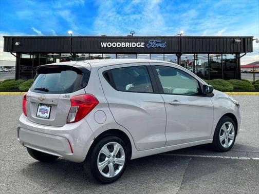 2021 Chevrolet Spark LS