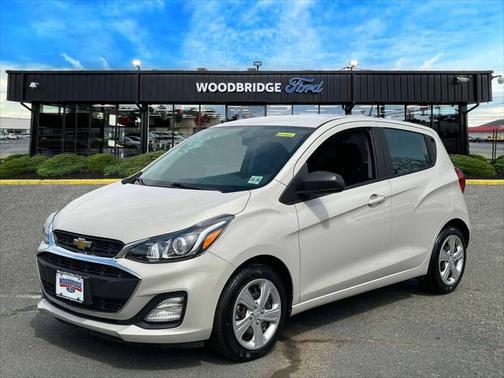 2021 Chevrolet Spark LS