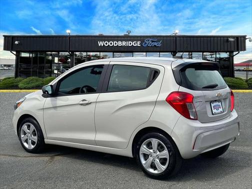 2021 Chevrolet Spark LS