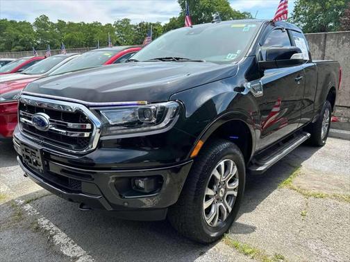 2021 Ford Ranger LARIAT