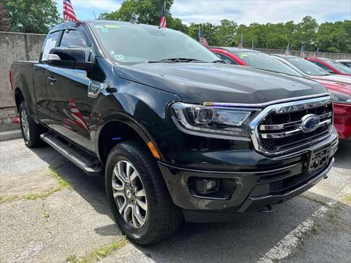 2021 Ford Ranger LARIAT