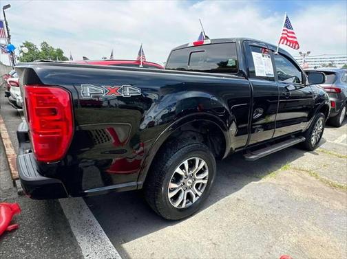 2021 Ford Ranger LARIAT