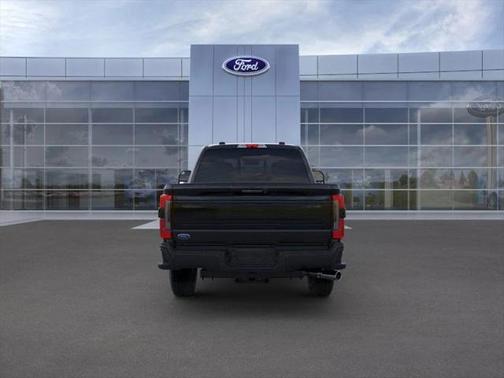 2025 Ford F-350 Platinum