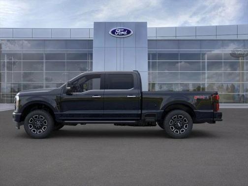 2025 Ford F-350 Platinum