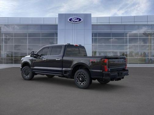 2025 Ford F-350 Platinum