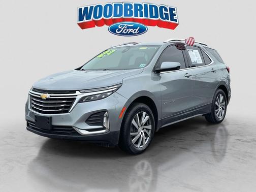 2023 Chevrolet Equinox Premier w/1LZ