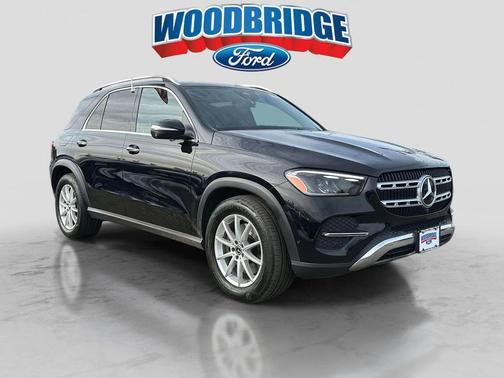 2024 Mercedes-Benz GLE 450 Plug-In Hybrid 4MATIC