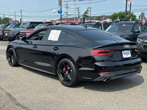 2018 Audi A5 2.0T Premium Plus