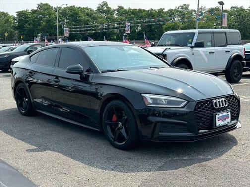 2018 Audi A5 2.0T Premium Plus