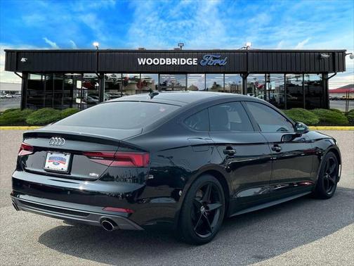 2018 Audi A5 2.0T Premium Plus