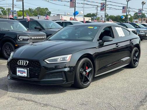 2018 Audi A5 2.0T Premium Plus