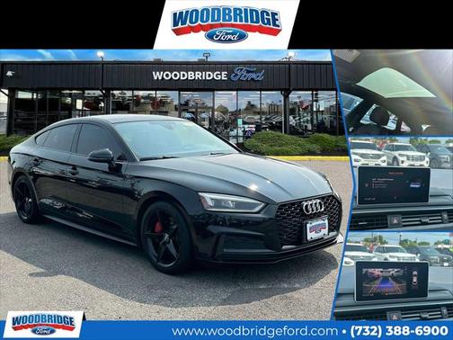 2018 Audi A5 2.0T Premium Plus