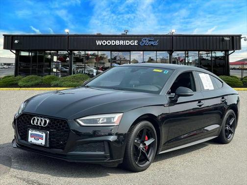 2018 Audi A5 2.0T Premium Plus