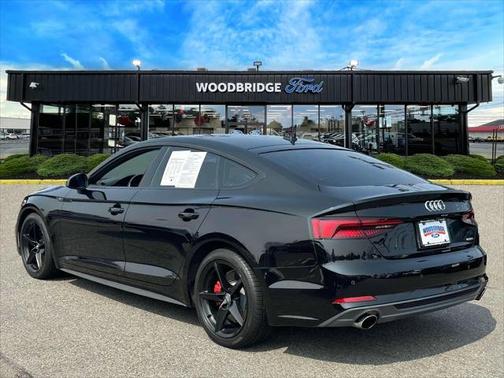 2018 Audi A5 2.0T Premium Plus