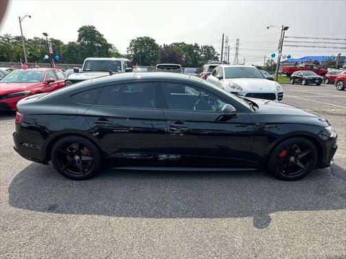 2018 Audi A5 2.0T Premium Plus