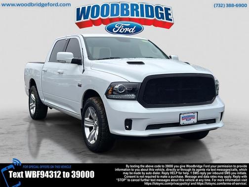 2016 RAM 1500 Sport