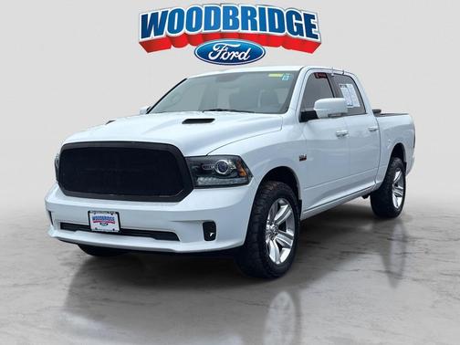 2016 RAM 1500 Sport