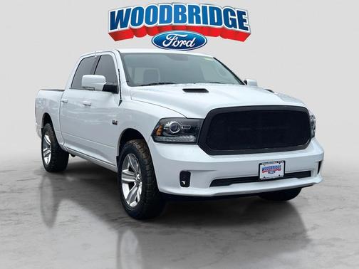 2016 RAM 1500 Sport