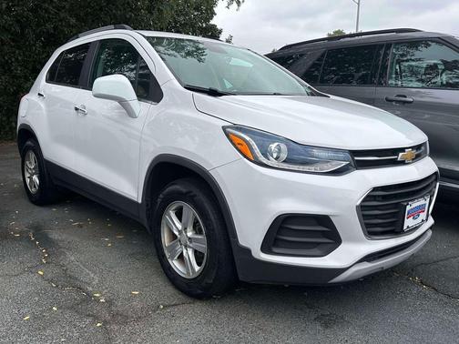 2020 Chevrolet Trax LT