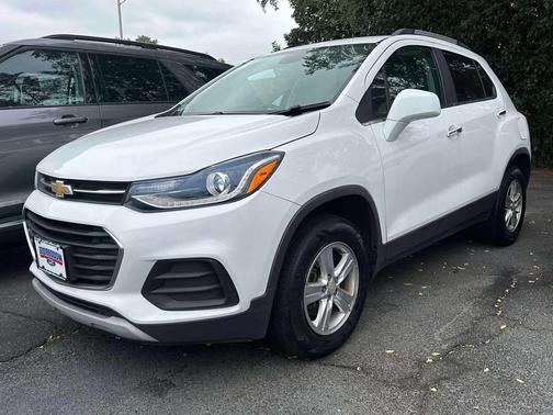 2020 Chevrolet Trax LT