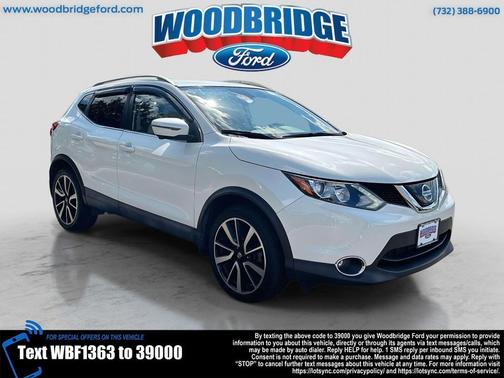 2019 Nissan Rogue Sport SL
