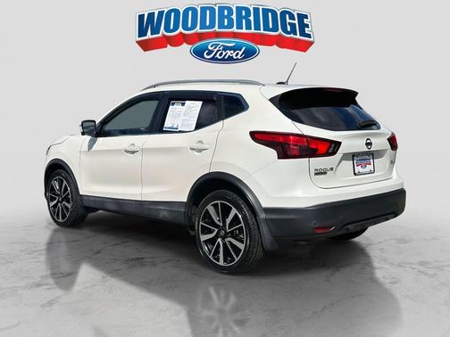 2019 Nissan Rogue Sport SL