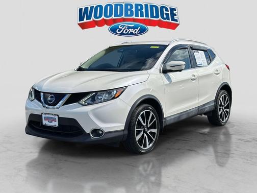 2019 Nissan Rogue Sport SL