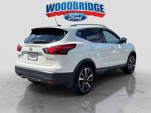 2019 Nissan Rogue Sport SL