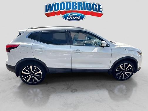 2019 Nissan Rogue Sport SL