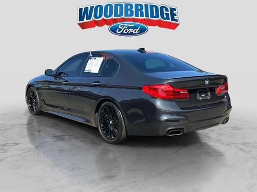 2018 BMW M550 i Xdrive