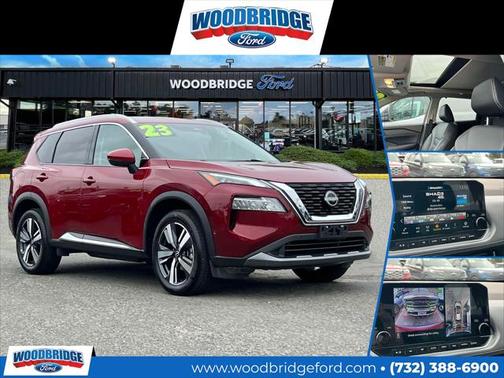 2023 Nissan Rogue SL