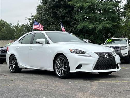 2016 Lexus IS 300 Base