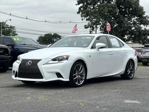 2016 Lexus IS 300 Base