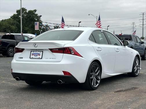 2016 Lexus IS 300 Base