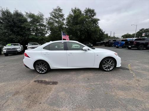 2016 Lexus IS 300 Base
