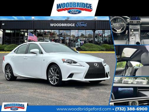 2016 Lexus IS 300 Base