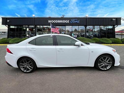 2016 Lexus IS 300 Base