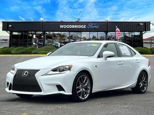 2016 Lexus IS 300 Base