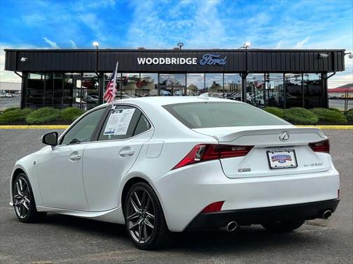 2016 Lexus IS 300 Base