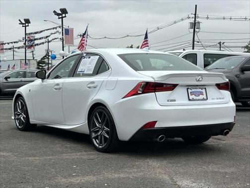 2016 Lexus IS 300 Base