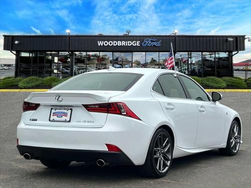 2016 Lexus IS 300 Base