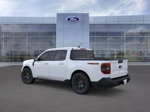 2026 Ford Maverick Tremor