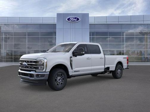 2026 Ford F-350 Lariat