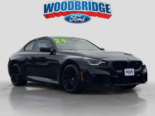 2024 BMW M2 Coupe